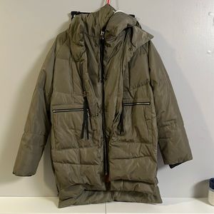 Women’s winter coat